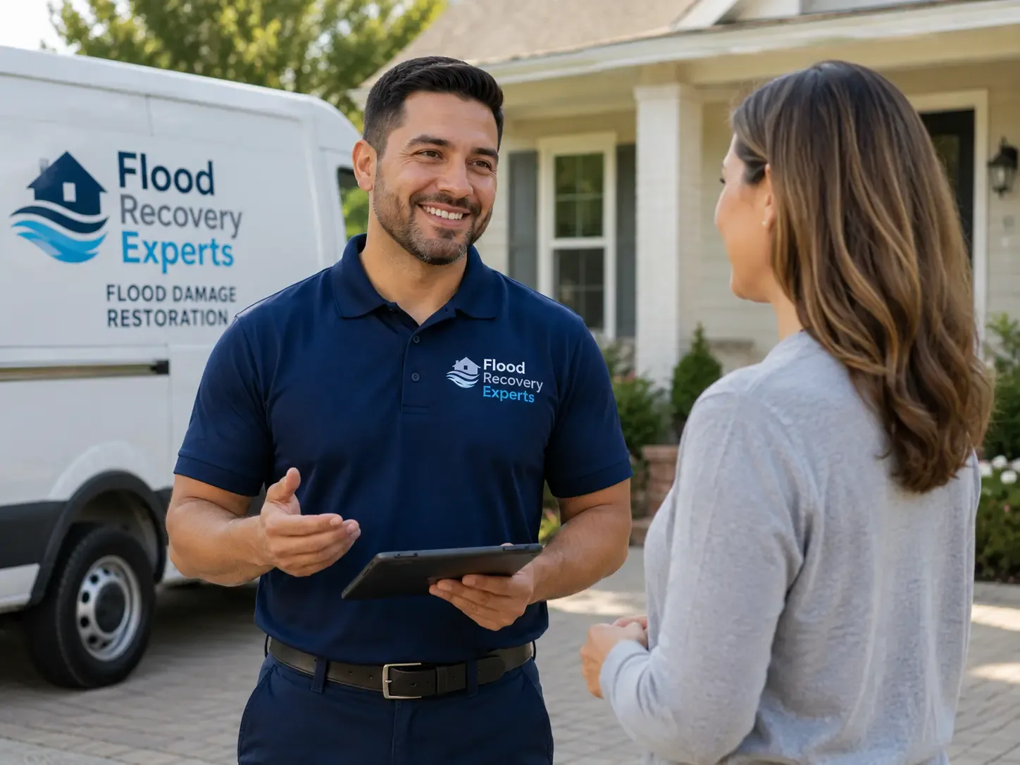 Flood Damage Cleanup Beaverdam, OH FAQs